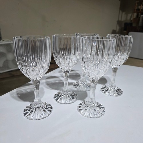 Set crystal wine - crystal,