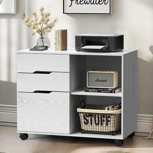 Wood drawer file - file, cabinet