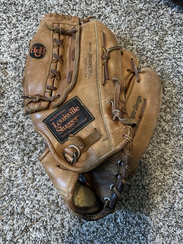 Louisville slugger b - louisville, h&b