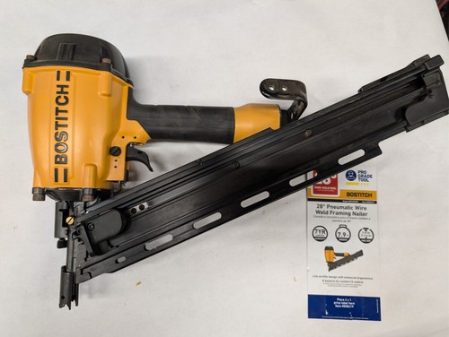 Bostitch framing nailer - bostitch, nailer,