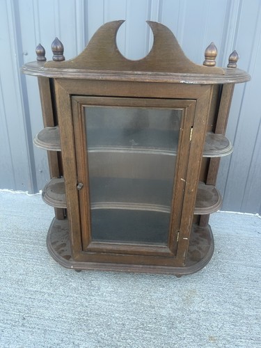 Vtg curio knick - curio,