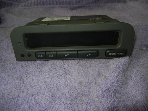 2000 saab sid 2 - 9-3,