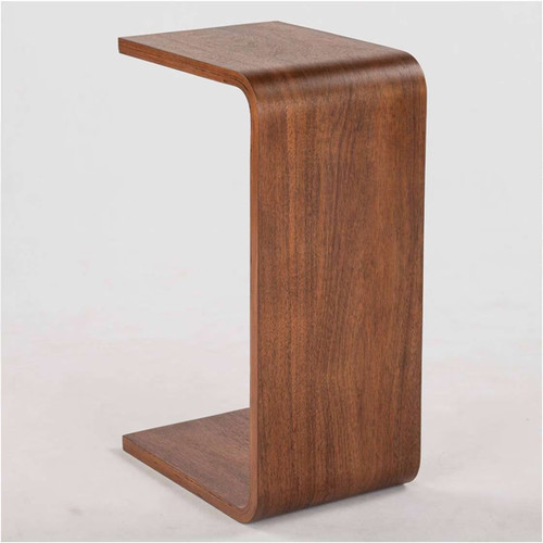 Mainstays amelia shape table - mainstays, c-shape