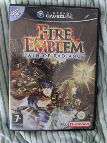 Fire emblem path radiance - path,