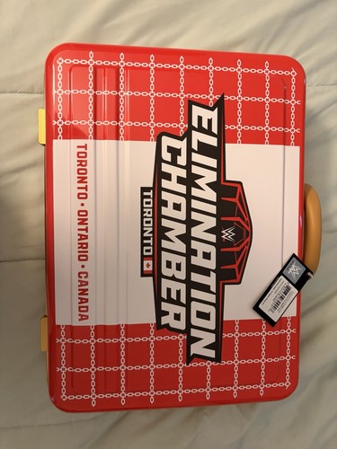 Wwe elimination chamber - wwe,