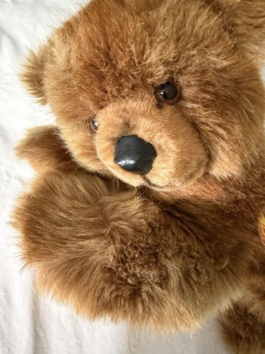 Steiff teddy bear super - steiff,