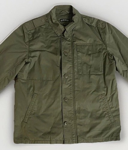 Orvis military style lined - orvis,