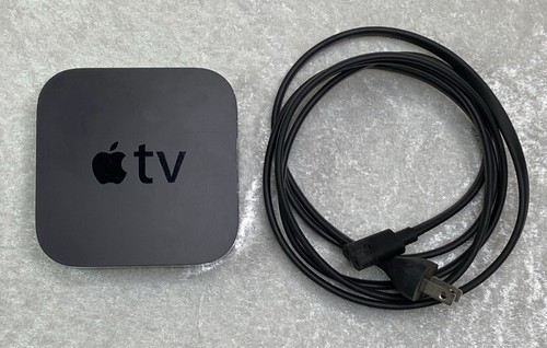Apple 2nd generation smart - tv,