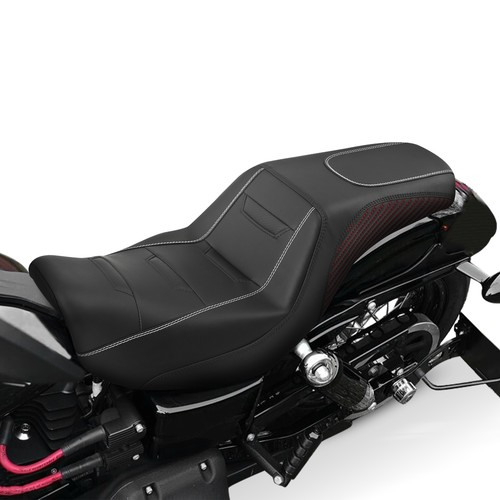 Black driver passenger seat - black,