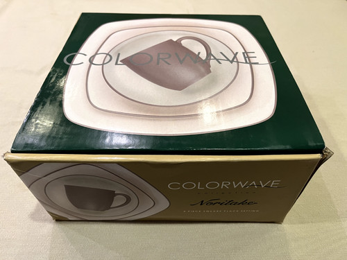 Noritake colorwave piece - colorwave,