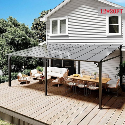 New 12x20ft hardtop sloping - hardtop,