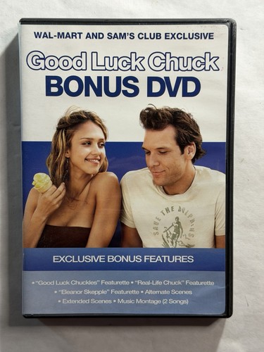 Good luck chuck bonus - luck,