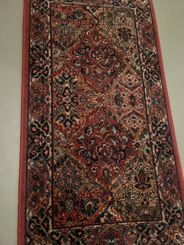 Karastan rug 2x4 multicolor - rug,