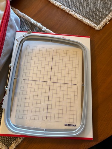 Bernina artista embroidery - bernina,