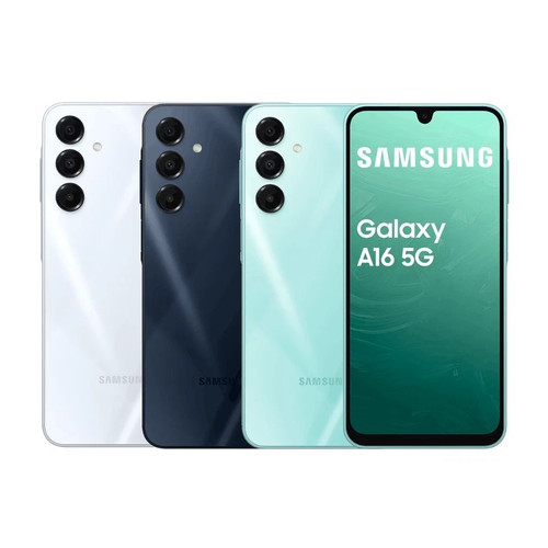 Samsung galaxy a16 128gb - samsung, 5g