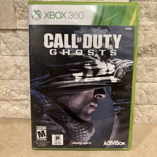 Call duty ghosts xbox - call,