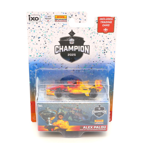 Alex palou 2025 dhl series - palou,