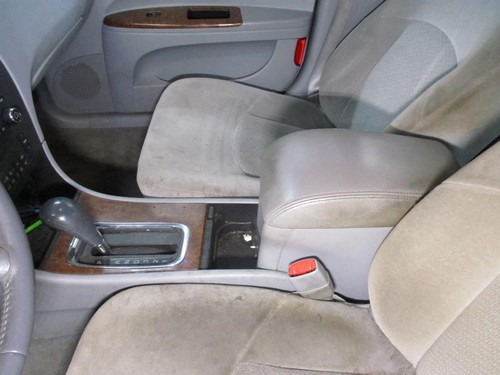 Console front floor - console,