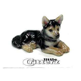 Little critterz dog german - critterz,