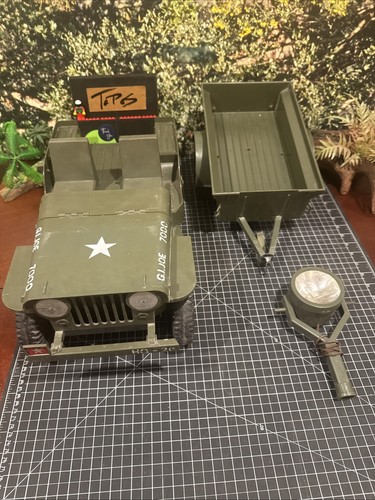 Joe 1965 jeep 7000 - -,