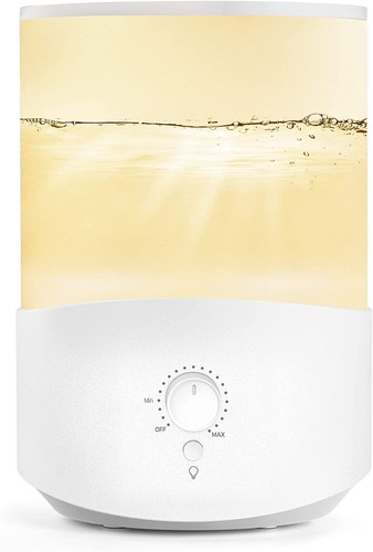 2in1 humidifiers for bedroom - for,