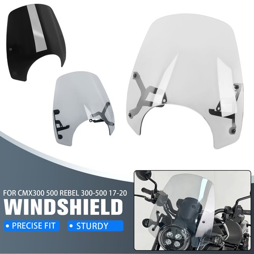 Short fairing windscreen - fairing,