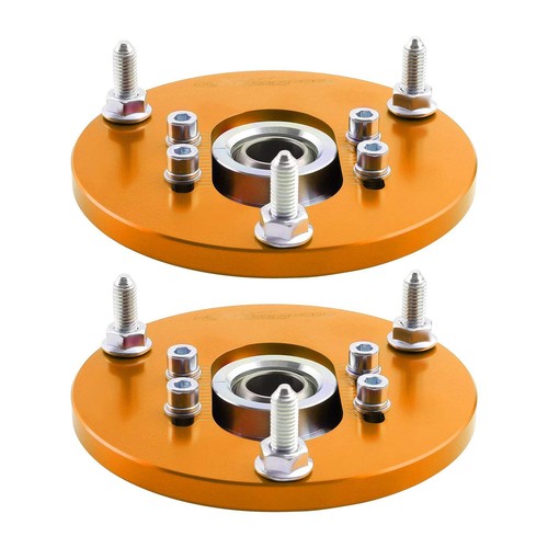 Front camber plate - plate, mount