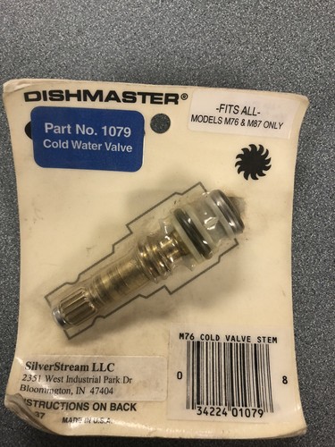 Dishmaster 1078 cold - dishmaster,