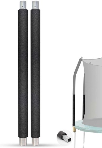 Trampoline poles lower - trampoline,