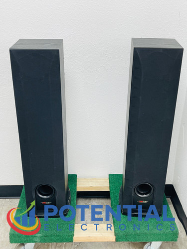 Used pair polk - used, of
