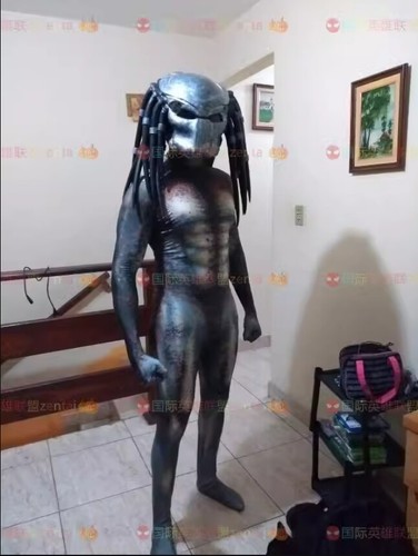 Aliens predator cosplay - aliens, vs.