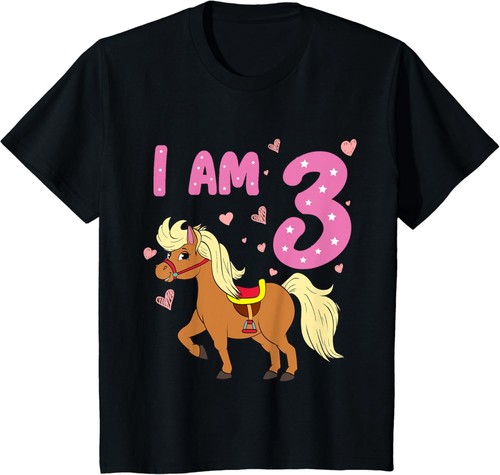 Kids pony girl - kids, 3rd