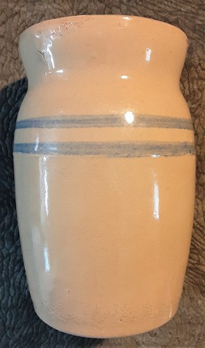 Vintage double blue line - double,