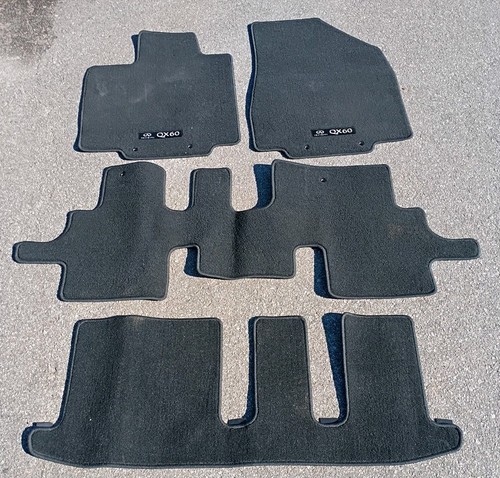 Infiniti qx60 original carpet - qx60,