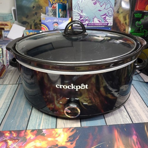 Crock pot oval slow - crock-pot, 7