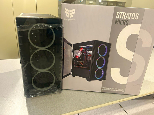 Empowered cuk stratos - empowered,
