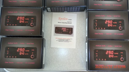 Epsilon gpc taxi meter - gpc,