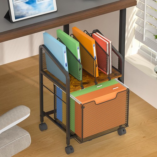 Rolling file cabinet - rolling,