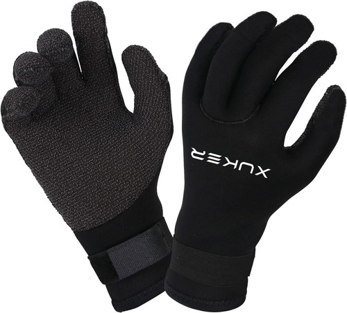 Water gloves 3mm neoprene - water,
