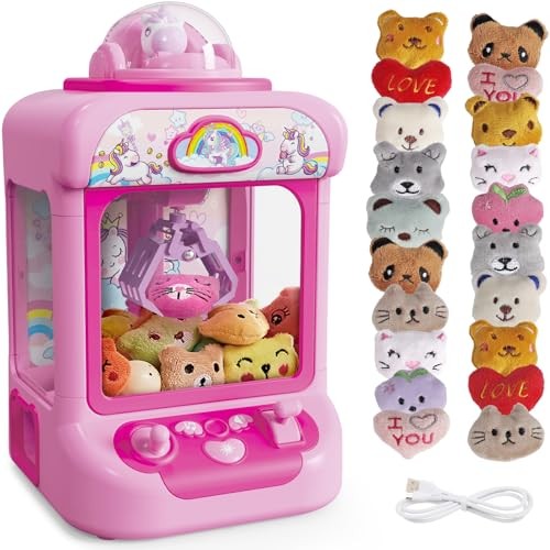 Marlrin claw machine - claw, for