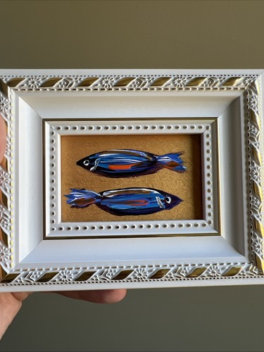 Abstract sardines fish - abstract,
