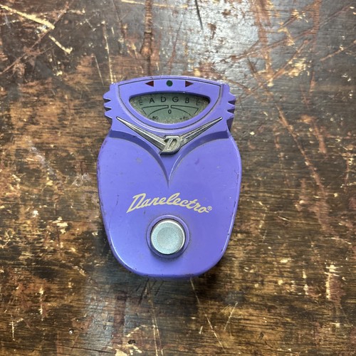 Danelectro pedal