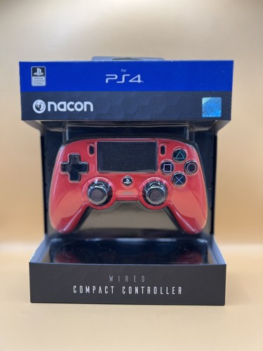 Nacon wired compact controller - nacon,