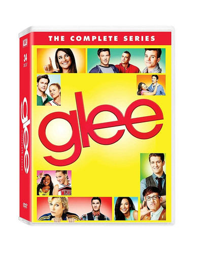 Glee the complete - the, series