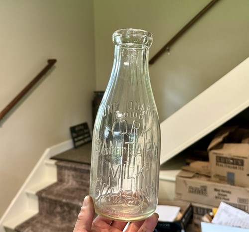 York sanitary milk company - york,