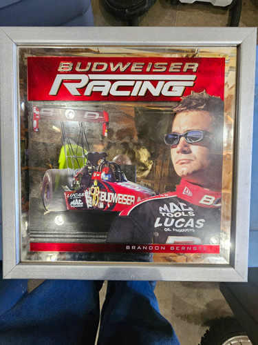 Budweiser racing brandon - budweiser,