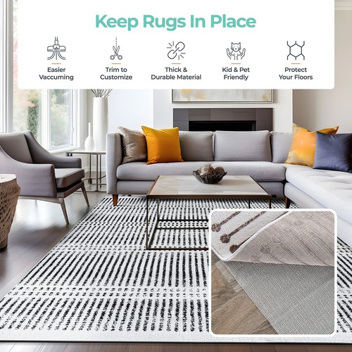 Rugshop non slip - non, pad