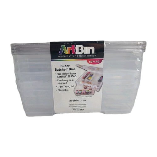 New art bin super - satchel, bins