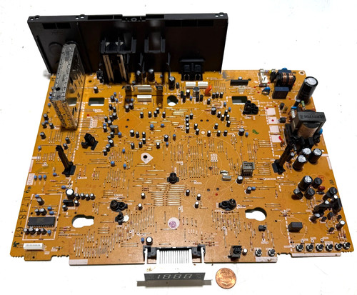 Mitsubishi u748 vcr vhs - hs-u748,