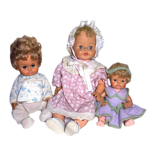 Vintage baby boo doll - vintage,